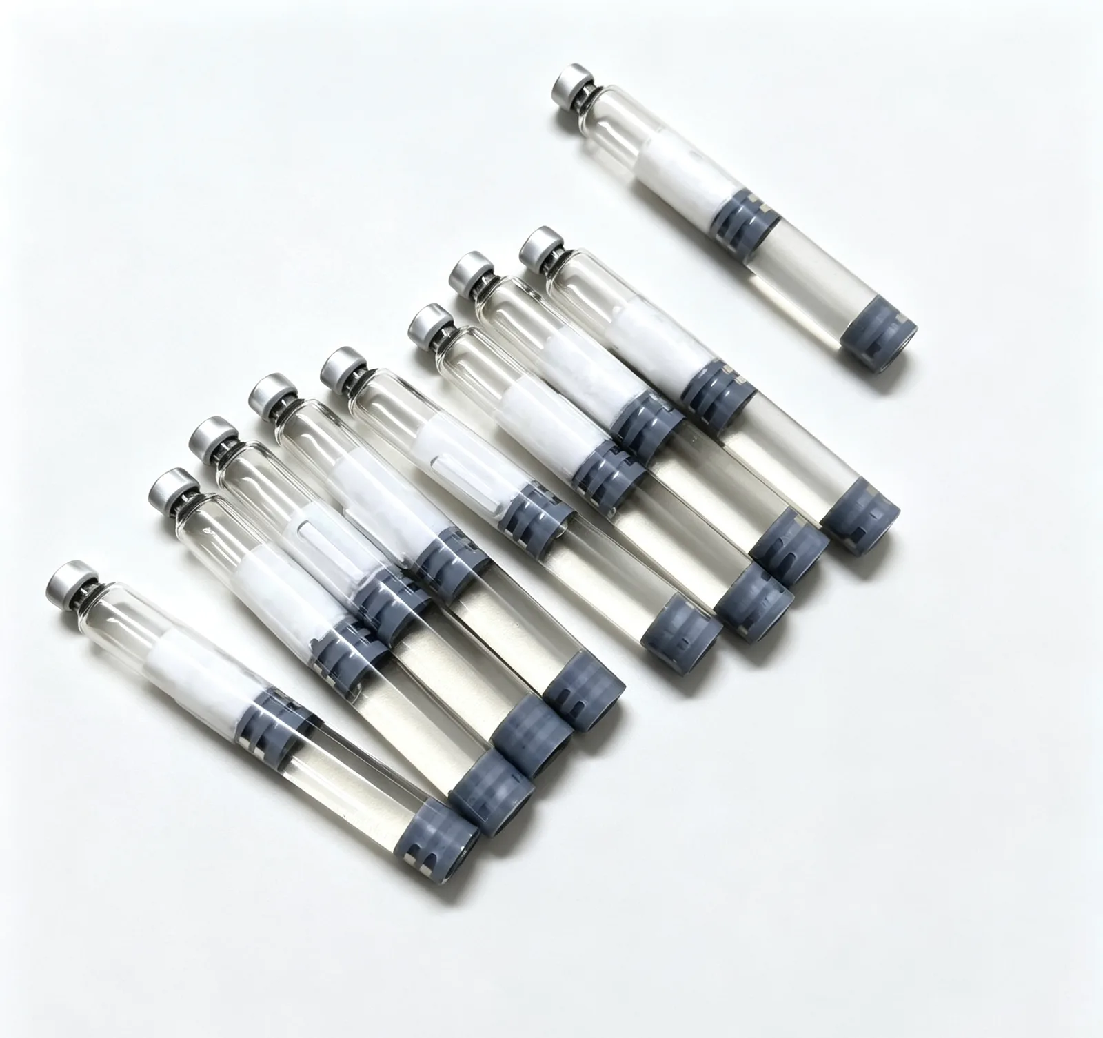 Card bottle peptide